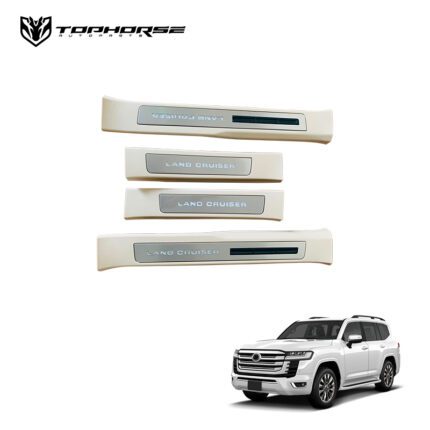 toyota land cruiser lc300 door sill