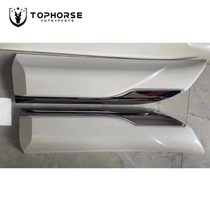 toyota land cruiser lc300 side moulding