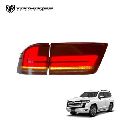 toyota land cruiser lc300 tail light