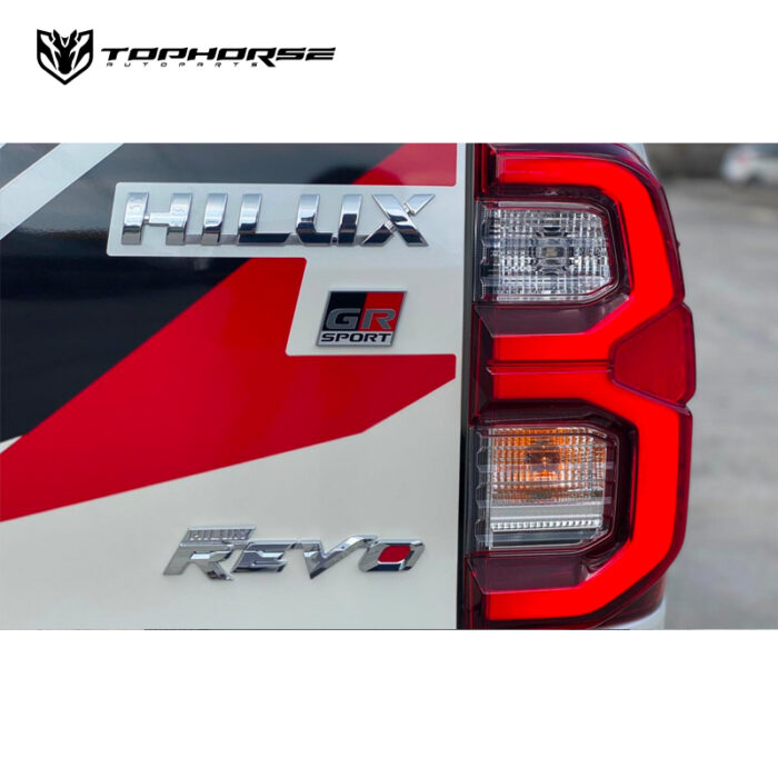 Toyota Hilux Rove Taillight