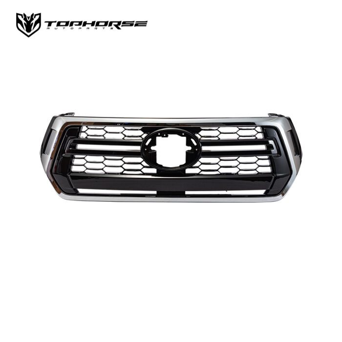 Toyota Hilux Revo Rocco Front Bumper