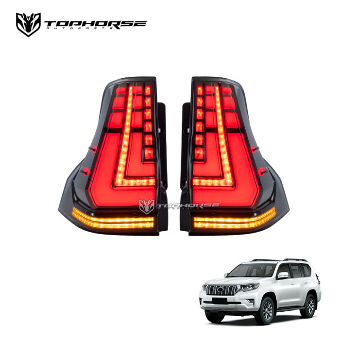 Toyota Land Cruiser Prado 150 LED Tail Light