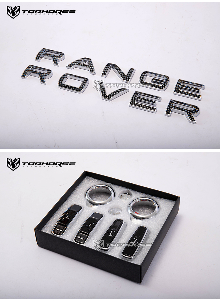 range rover vogue emblem