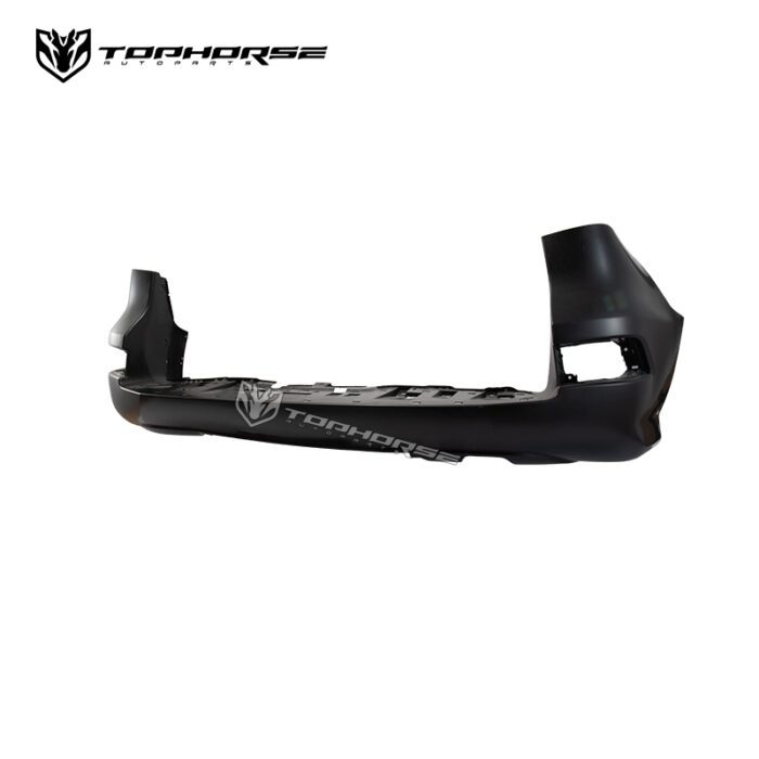 lexus gx460 rear bumper