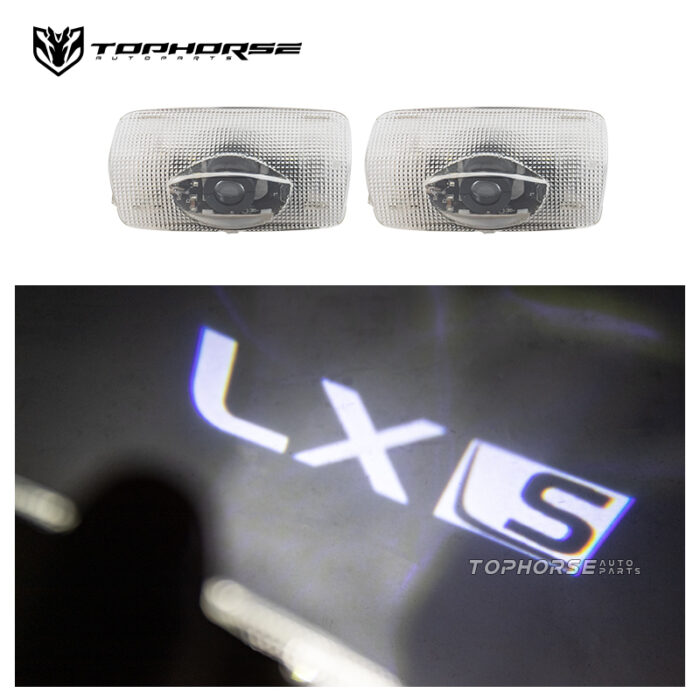 Projector light for lexus lx570