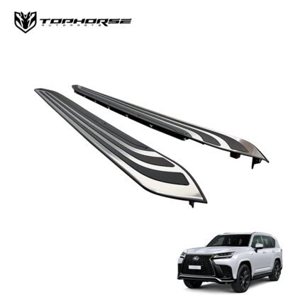 lexus lx600 side step