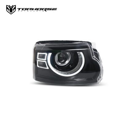 land rover Discovery head light