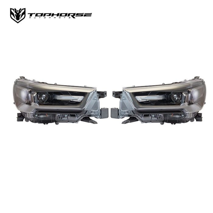Toyota Hilux Revo Head Light