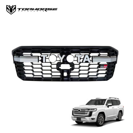 toyota land cruiser lc300 grille