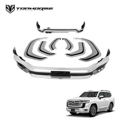 toyota land cruiser lc300 modellista body kit
