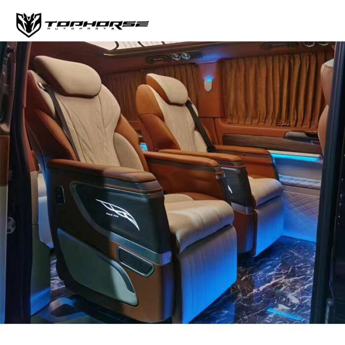 toyota alphard 30 seat mercedes benz v-class w447 seat