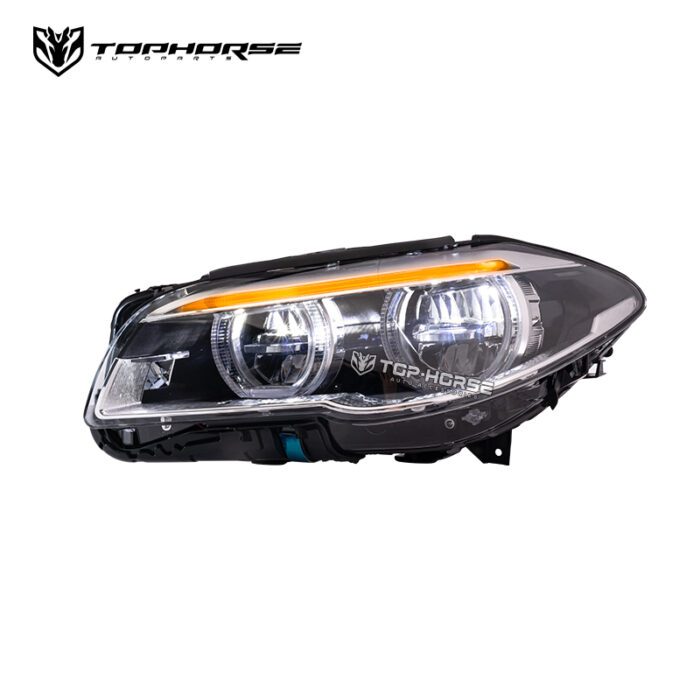 BMW 5 Series F10 Head Light