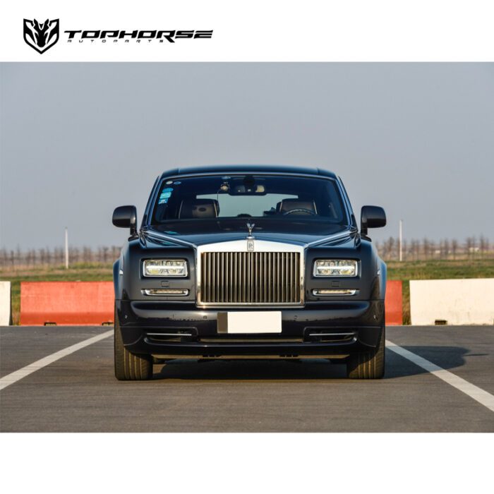 Rolls-Royce Phantom VII Facelift Body Kit