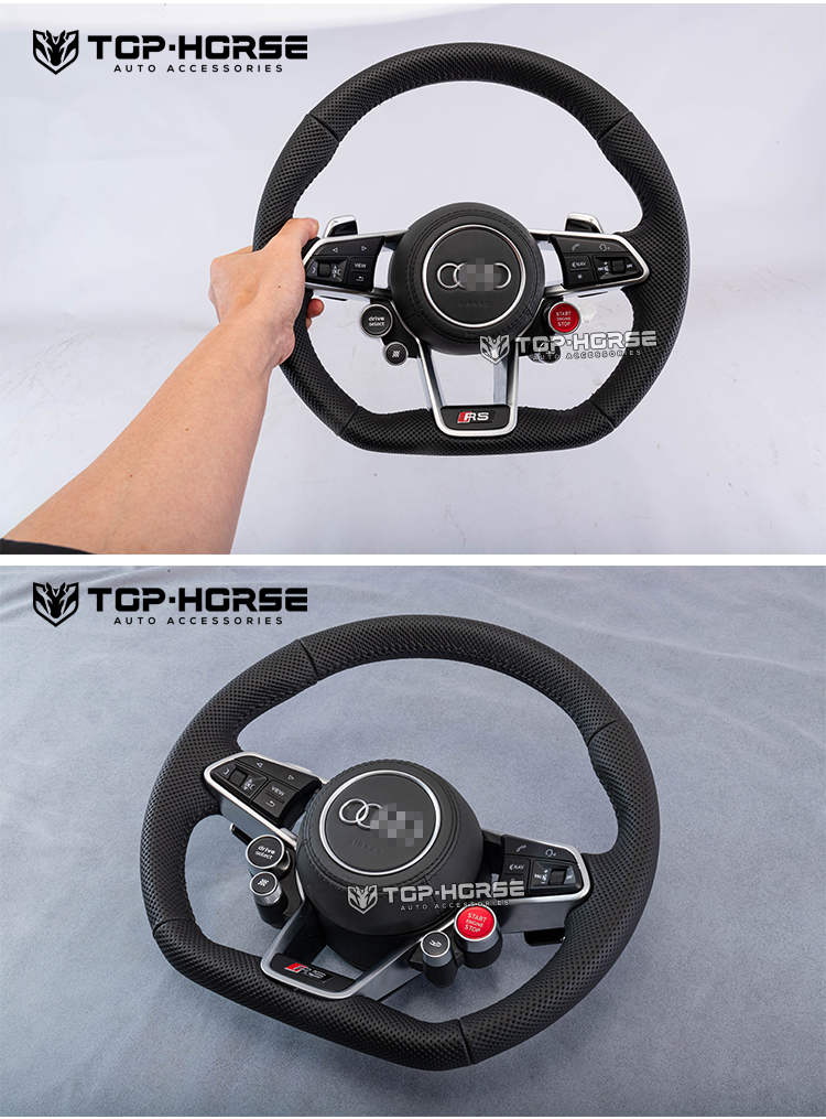 Audi RS Steering Wheel