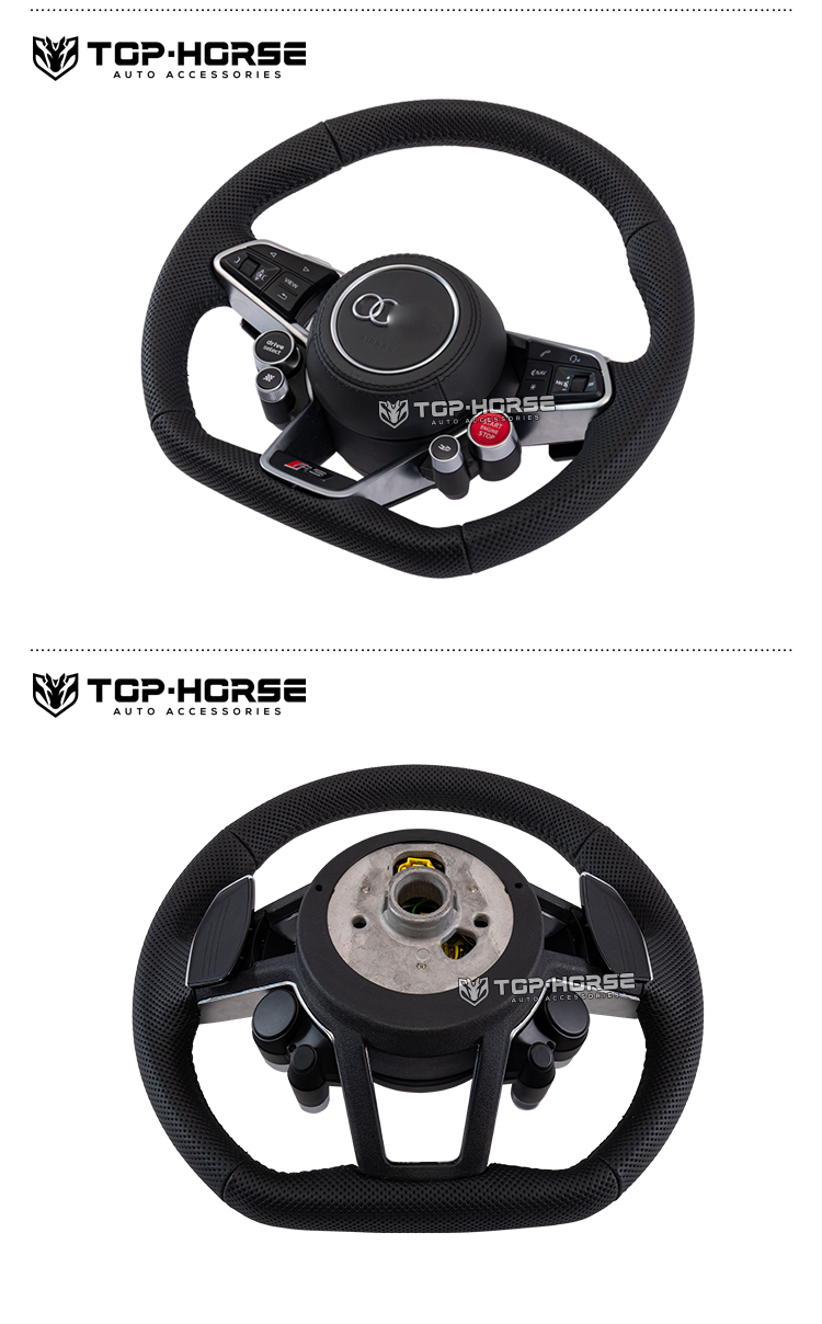 Audi RS Steering Wheel
