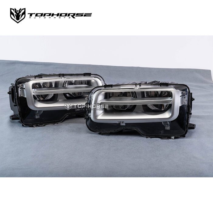Rolls-Royce Phantom Head Light