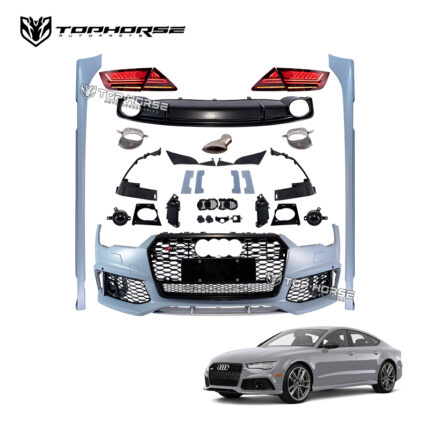 Audi A7 Upgrade To RS7 Body Kit