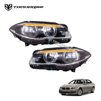 BMW 5 Series F10 Head Light