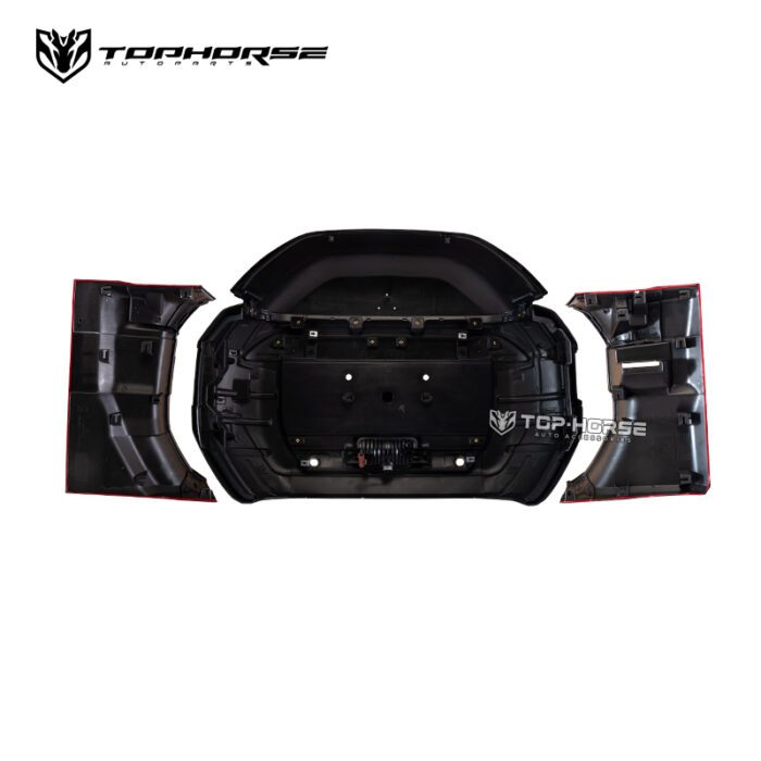 Mitsubishi Pajero v93/v97/v98 Spare Tire Cover