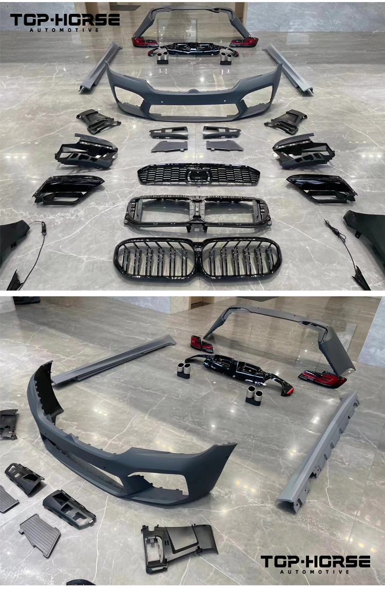 BMW 5 Series F10 /F18 M5 Upgrade Body Kit