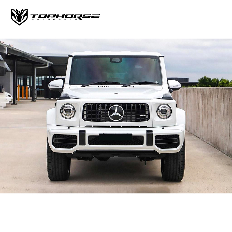 Suzuki Jimny JB74 G-ClassG63 MINI G Wagon Conversion Kit Facelift Body Kit  – Top Horse Auto