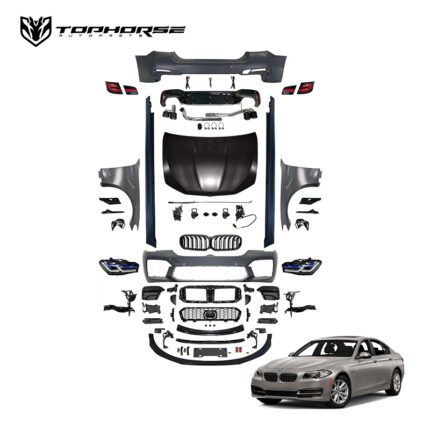 BMW 5 Series F10 /F18 Facelift Body Kit