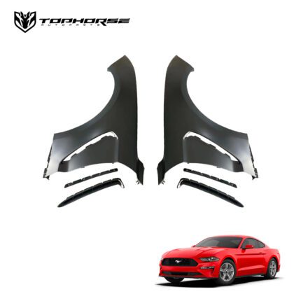 Ford Mustang GT500 Shelby Aluminium Fender