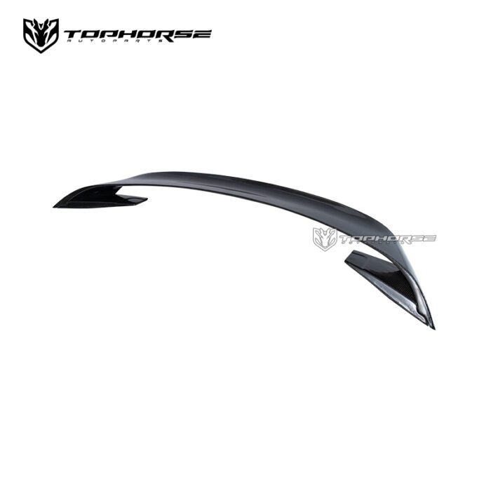 Ford Mustang GT500 Shelby Carbon Fiber Spoiler