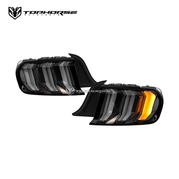 Ford Mustang GT500 LED Taillights