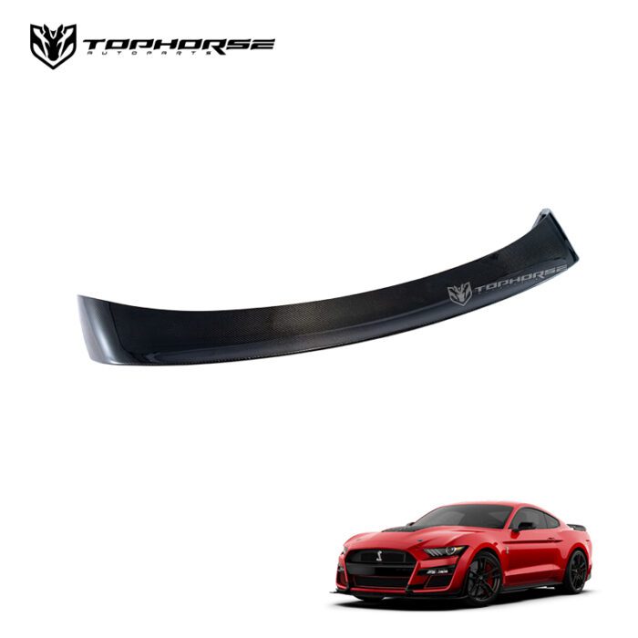 Ford Mustang GT500 Shelby Carbon Fiber Spoiler
