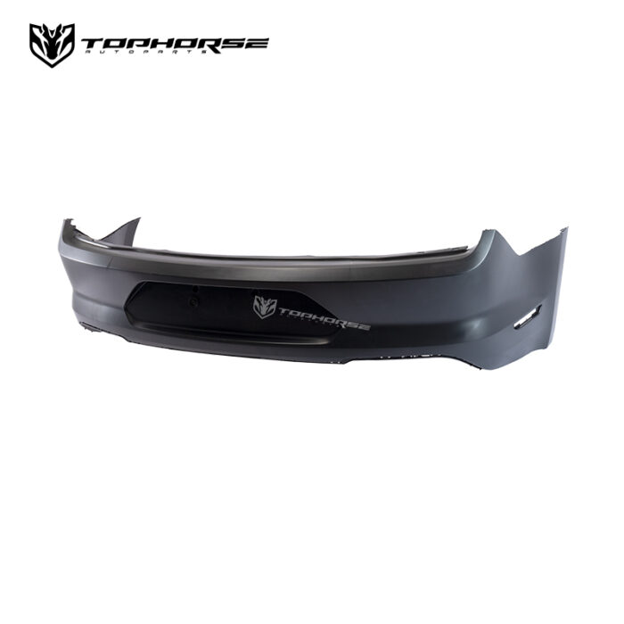 Ford Mustang GT500 Shelby Rear Bumper