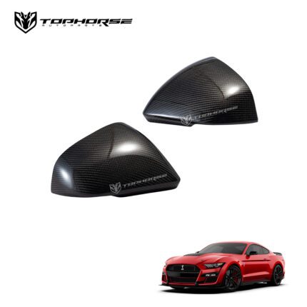 Ford Mustang GT500 Shelby Carbon Fiber Spoiler