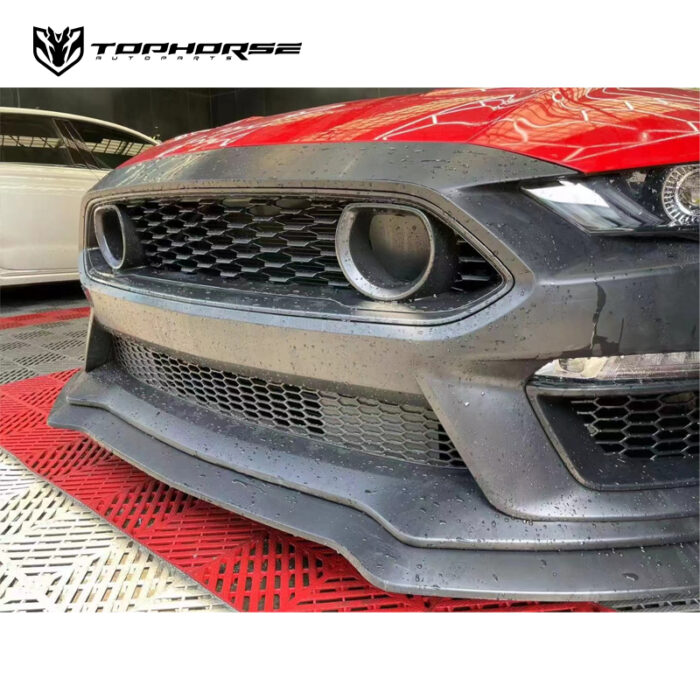 Ford Mustang GT350 GT500Mach 1 Conversion Body Kit /Bumper/Diffuser