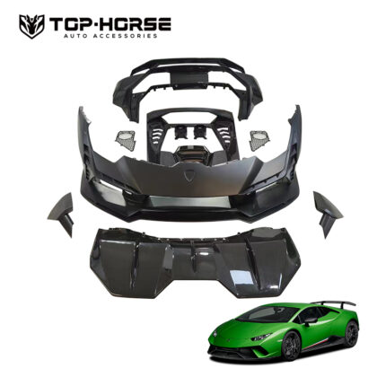 Lamborghini Huracan Tecnica Dry Carbon Fiber Body Kit