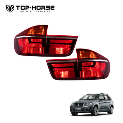 BMW X5 E70 LED Tail Light Stop Light