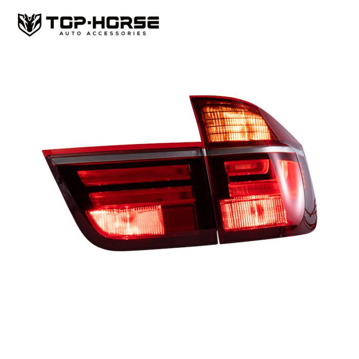 BMW X5 E70 LED Tail Light Stop Light