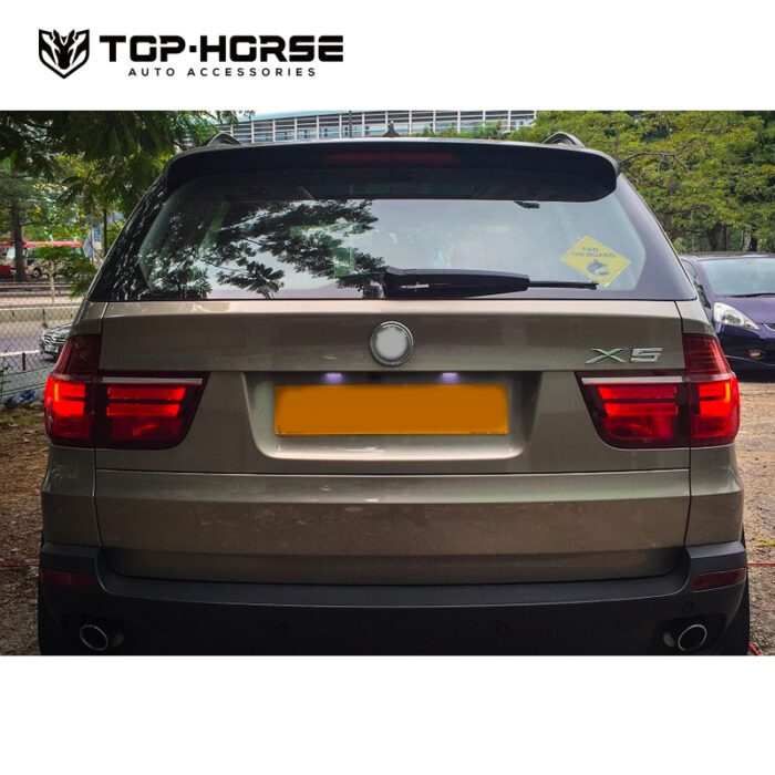 BMW X5 E70 LED Tail Light Stop Light