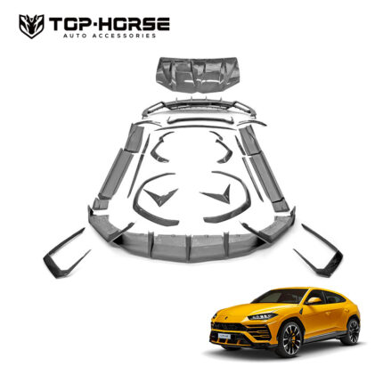 Lamborghini URUS Topcar Body Kit Dry Carbon Fiber Bumper/Bonnet/Diffuser/Spiler