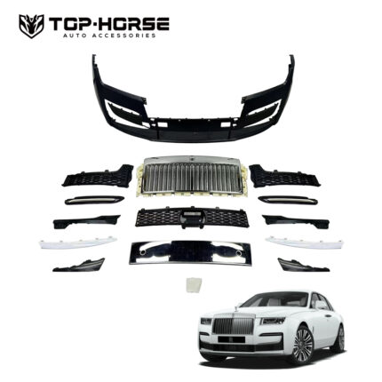 Rolls Royce Ghost Front Bumper Front Grille Body kit
