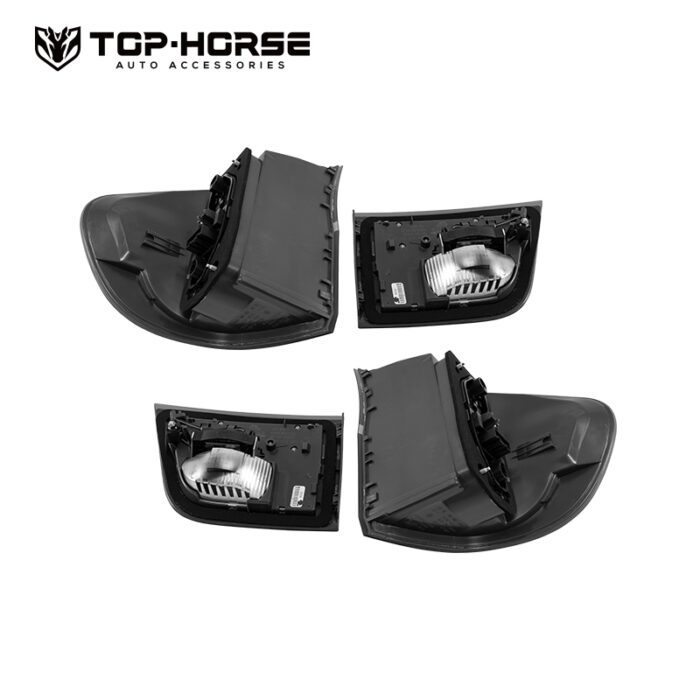 BMW X5 E70 LED Tail Light Stop Light
