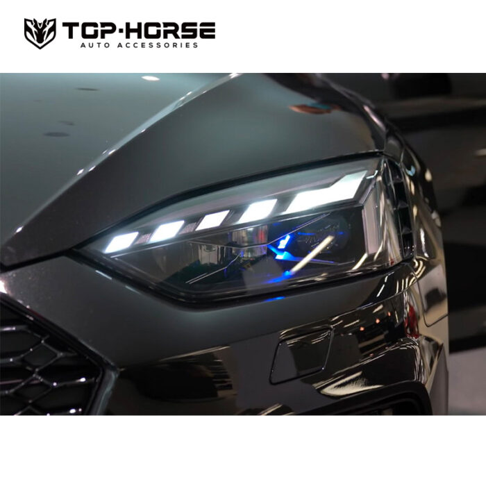 2017+ Audi A5 RS5 Sportback LED Head Lights Front Lights
