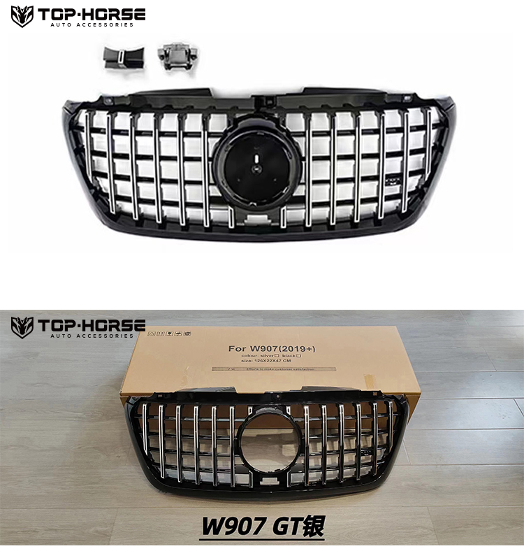 Front Grille For Mercedes Benz Sprinter W906/W907