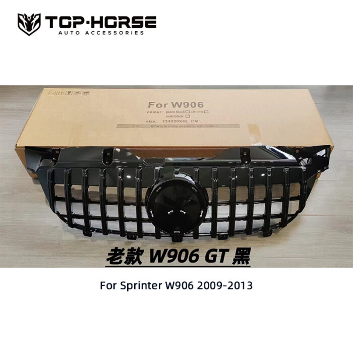Front Grille For Mercedes Benz Sprinter W906/W907